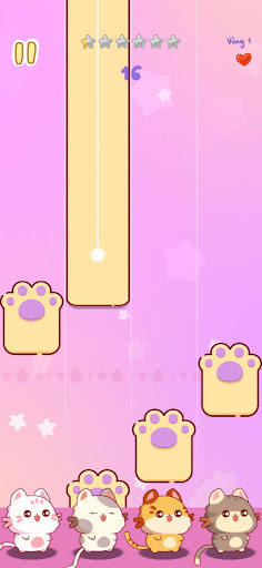 Magic Cat Tiles - Cute Piano ekran görüntüsü