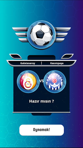 Türkiye Futbol Süper Lig ekran görüntüsü
