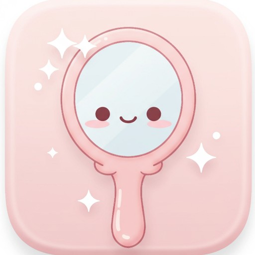 True Mirror - AI Face Symmetry