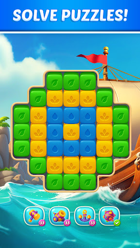 Blast Journey ekran görüntüsü