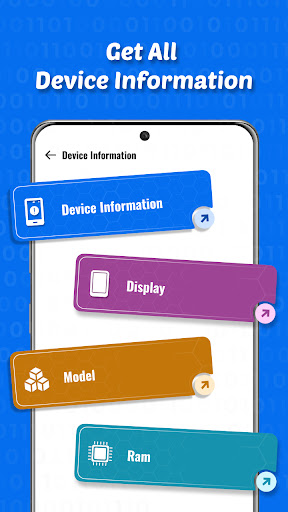 Device Info : Software Info ekran görüntüsü