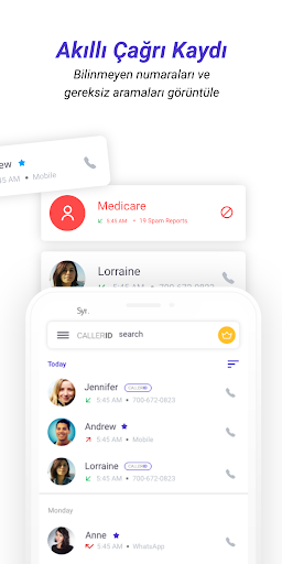 CallerID: Phone Call Blocker ekran görüntüsü