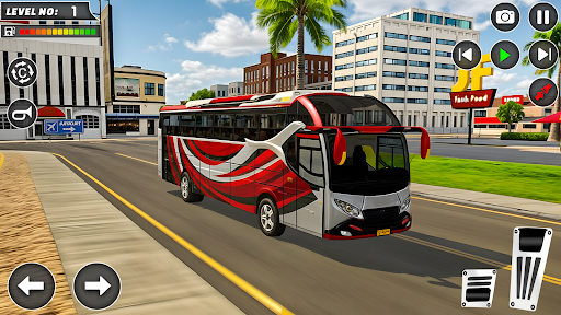 Bus Simulator Life 3D ekran görüntüsü