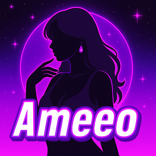Ameeo - görüntülü sohbet
