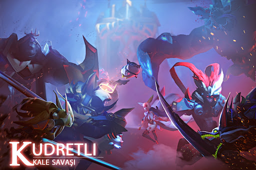 Mobile Royale ekran görüntüsü