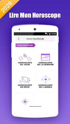 Horoscope 2026 ekran görüntüsü