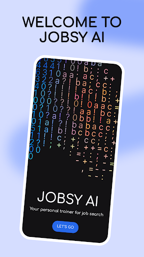 Jobsy AI ekran görüntüsü