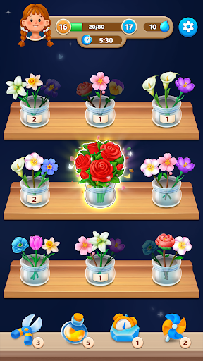 Bloom Garden ekran görüntüsü