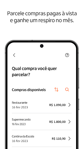 Banco Itaú: Conta, Cartão e + ekran görüntüsü