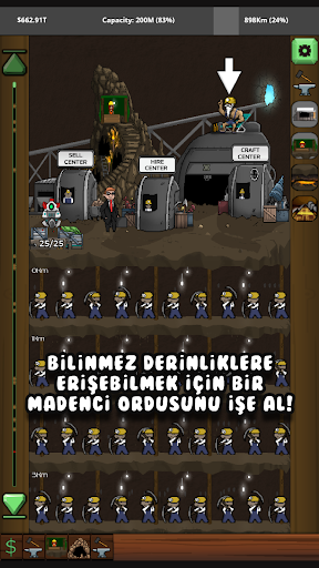 Mr.Mine ekran görüntüsü