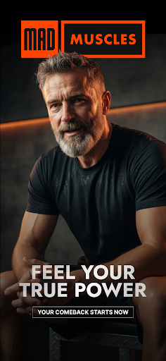 MadMuscles: Workouts & Diet ekran görüntüsü