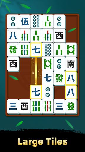 Mahjong Solitaire: Eşleştirme ekran görüntüsü