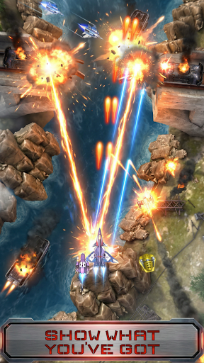 Red Hunt: Space Shooter Game ekran görüntüsü