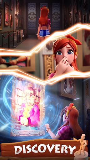 Taylor's Secret: Merge Story ekran görüntüsü