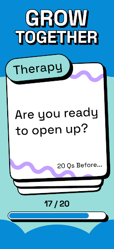 20 Questions: Game for Couple ekran görüntüsü