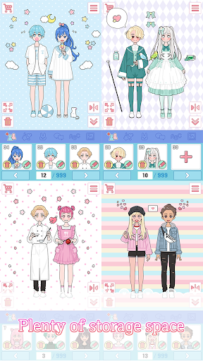 Lily Diary : Dress Up Game ekran görüntüsü