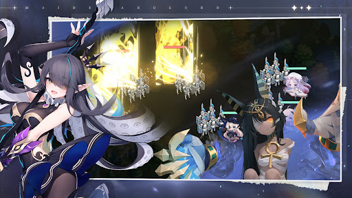 Lord And Maiden ekran görüntüsü
