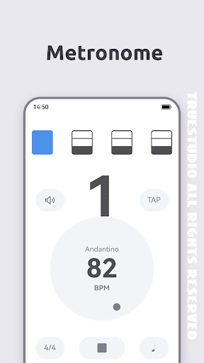 Erhu Tuner ekran görüntüsü