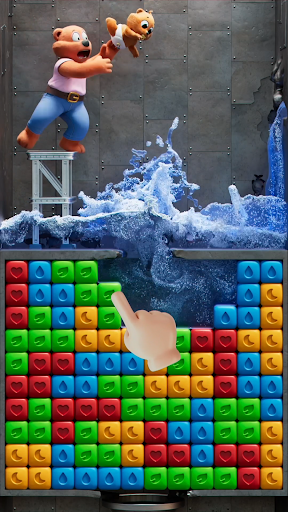 Toon Blast ekran görüntüsü