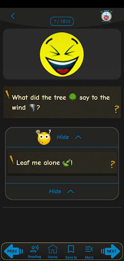 Funny word riddles with answer ekran görüntüsü