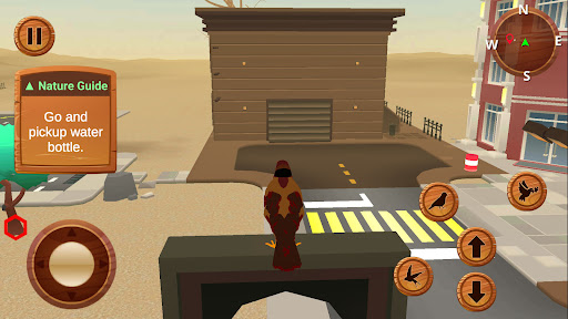 Bird Manage Daily Routine Game ekran görüntüsü