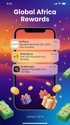 Watch Video & Earn Cash ekran görüntüsü