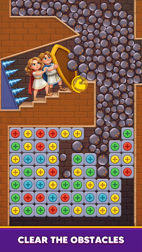 King Escape: King Castle ekran görüntüsü