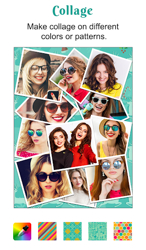 PicStudio Photo Editor Collage ekran görüntüsü