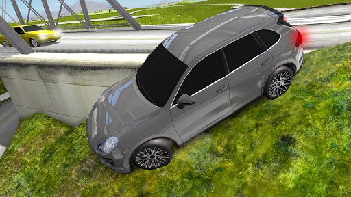 Offroad Cayenne ekran görüntüsü