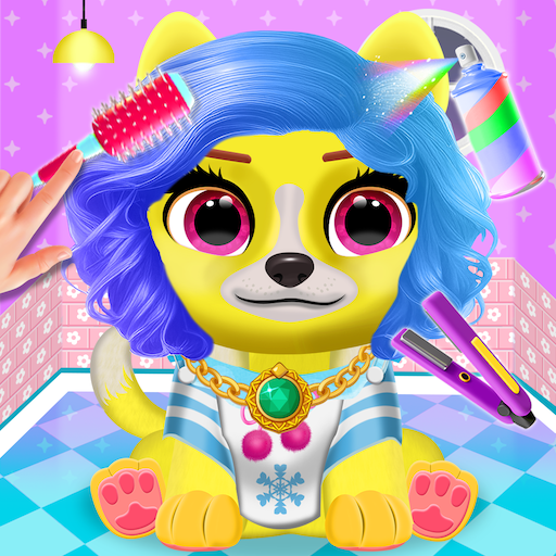 Baby Pets Hair Salon Daycare