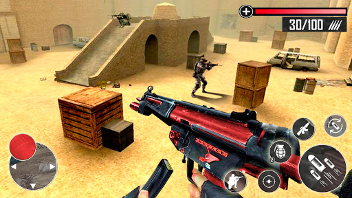 Taktik Black Ops görevi ekran görüntüsü