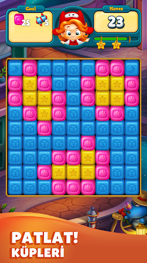 Toy Blast ekran görüntüsü