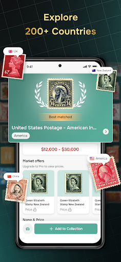 Stamp Identifier Stamp Value ekran görüntüsü