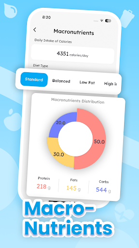 Calculate BMI: Body Mass Index ekran görüntüsü