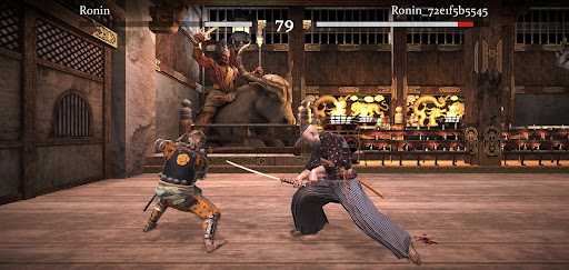 Katori: Katana Masters ekran görüntüsü