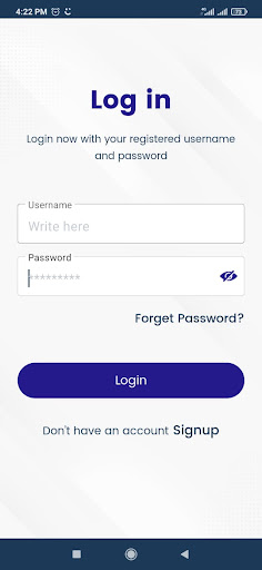 eGadget KPK ekran görüntüsü