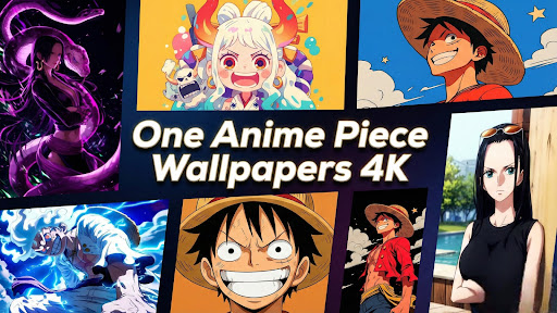 One Anime Piece Wallpapers 4K ekran görüntüsü