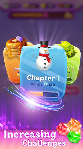 Jelly Crash - Block Puzzle ekran görüntüsü