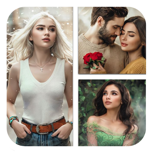 Pic Frame - Grid Collage Maker