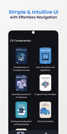 Computer Science Fundamentals ekran görüntüsü