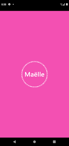 Maëlle ekran görüntüsü