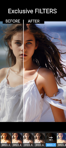 Photo Studio: fotoğraf rötuş! ekran görüntüsü