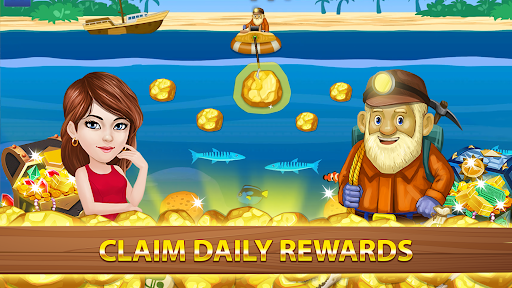 Gold Miner World Tour ekran görüntüsü