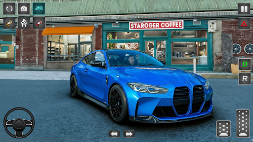 Car Driving Offline Games ekran görüntüsü