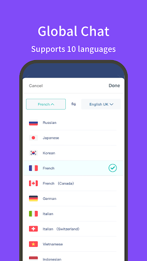 Saygo - Real-Time Translator ekran görüntüsü