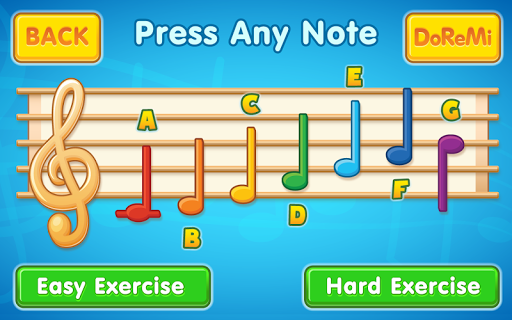 Kids Music (Lite) ekran görüntüsü