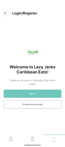 Lazy jerk Caribbean eats ekran görüntüsü