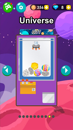 Claw Machine Game-Claw Tycoon ekran görüntüsü