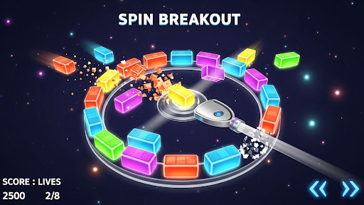 Antistress 2D Relaxation Game ekran görüntüsü