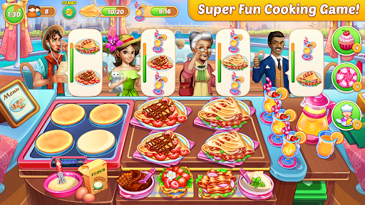 Cooking Trendy ekran görüntüsü